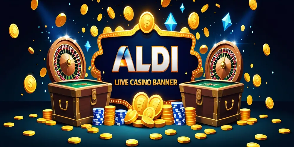 Aldi Casino Play Now